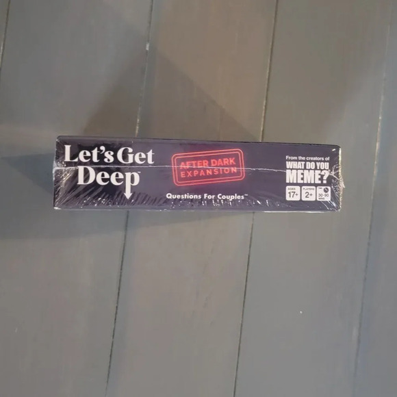 What Do You Meme? Let's Get Deep: After Dark Expansion Pack – Designed - Picture 10 of 12